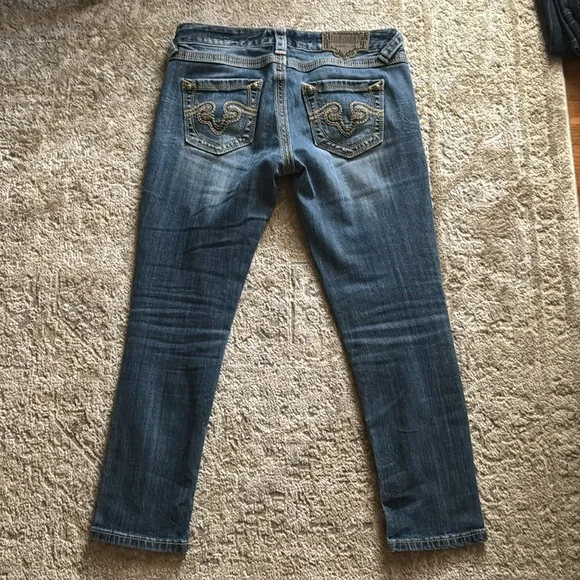 Rerock for Express Jeans - Picture 3 of 6